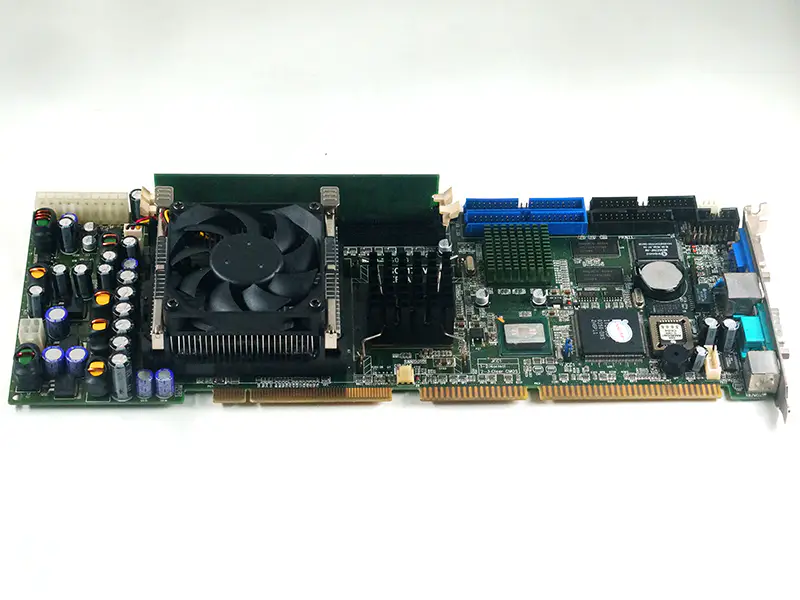 Fsc-1711vn Ver: A1 A2 Para Evoc Control Industrial Motherboard